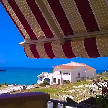 Apartmán Casa Scala Dei Turchi Realmonte Exteriér fotografie