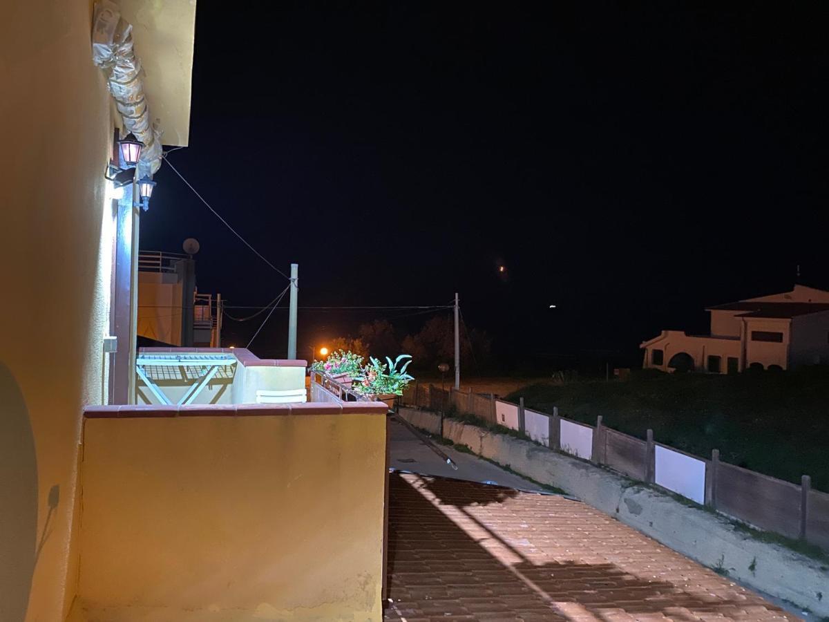 Apartmán Casa Scala Dei Turchi Realmonte Exteriér fotografie
