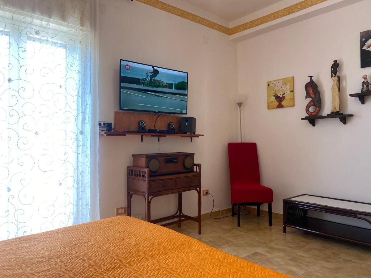 Apartmán Casa Scala Dei Turchi Realmonte Exteriér fotografie