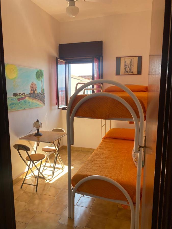 Apartmán Casa Scala Dei Turchi Realmonte Exteriér fotografie