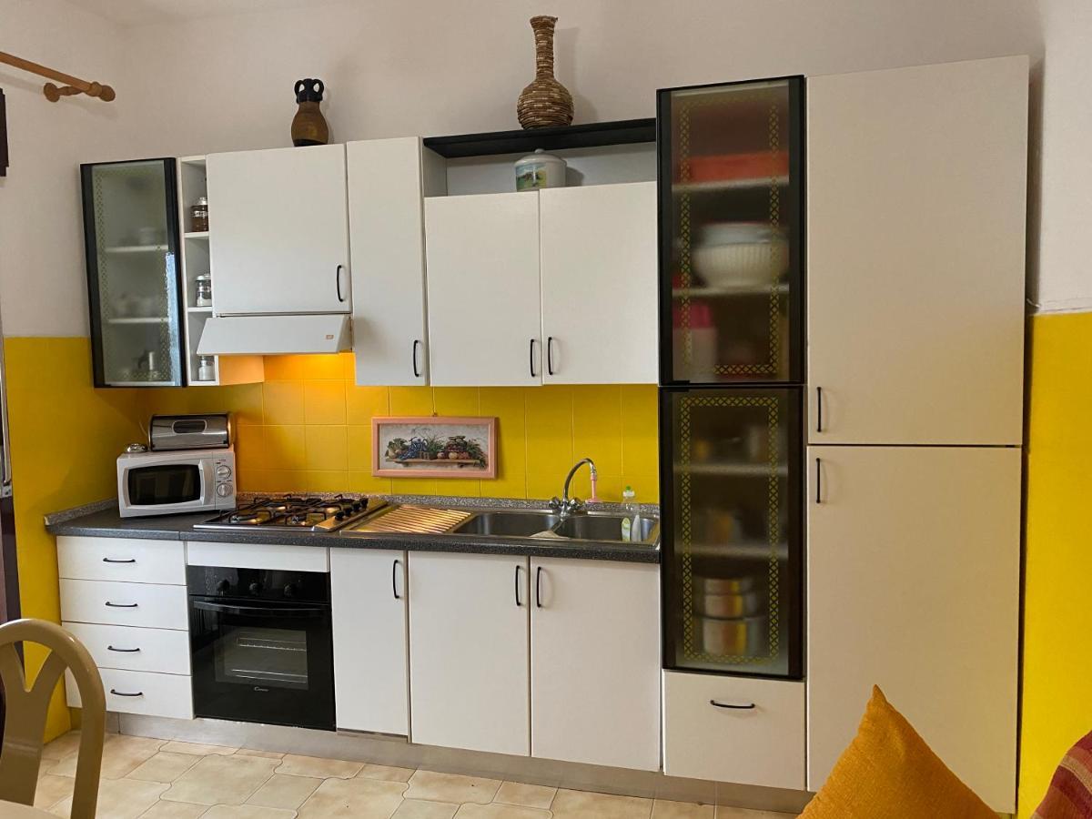 Apartmán Casa Scala Dei Turchi Realmonte Exteriér fotografie