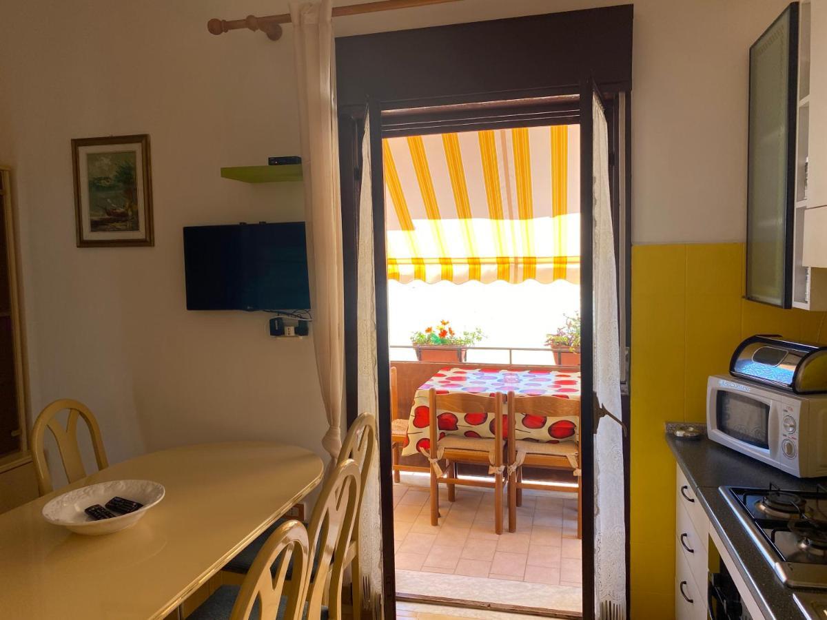 Apartmán Casa Scala Dei Turchi Realmonte Exteriér fotografie