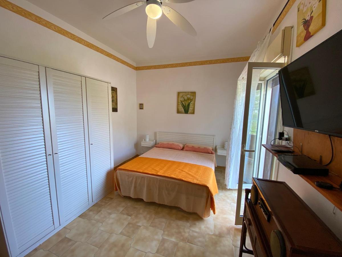 Apartmán Casa Scala Dei Turchi Realmonte Exteriér fotografie