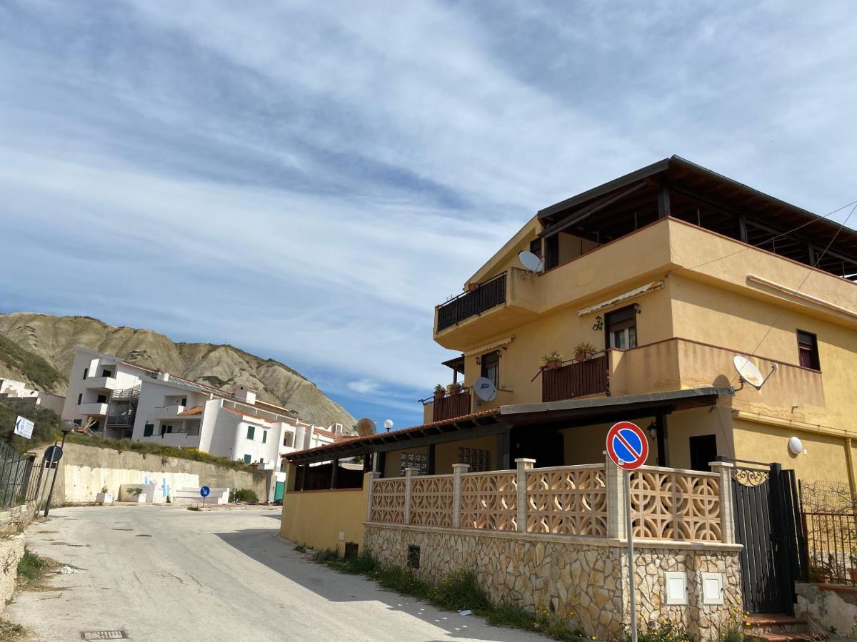 Apartmán Casa Scala Dei Turchi Realmonte Exteriér fotografie