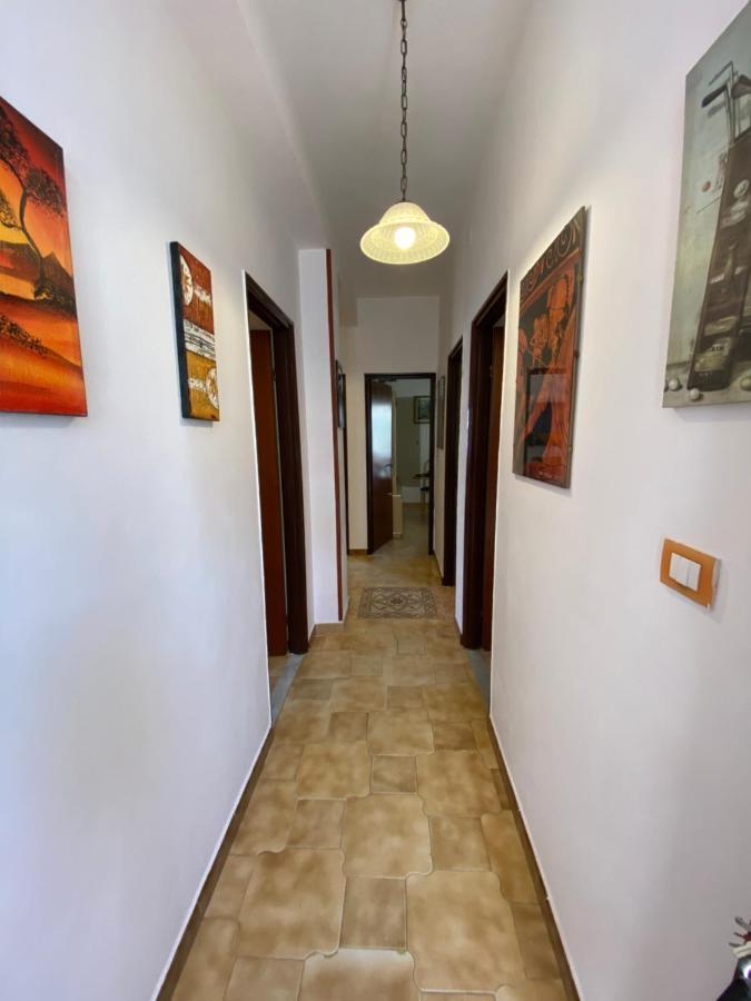 Apartmán Casa Scala Dei Turchi Realmonte Exteriér fotografie
