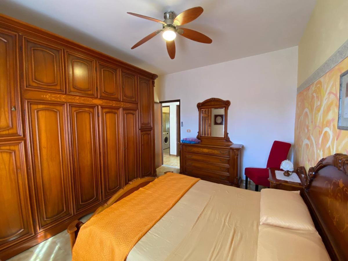 Apartmán Casa Scala Dei Turchi Realmonte Exteriér fotografie