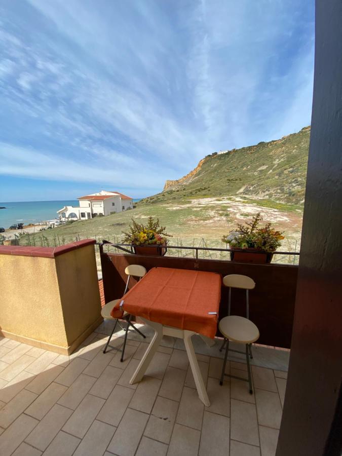 Apartmán Casa Scala Dei Turchi Realmonte Exteriér fotografie