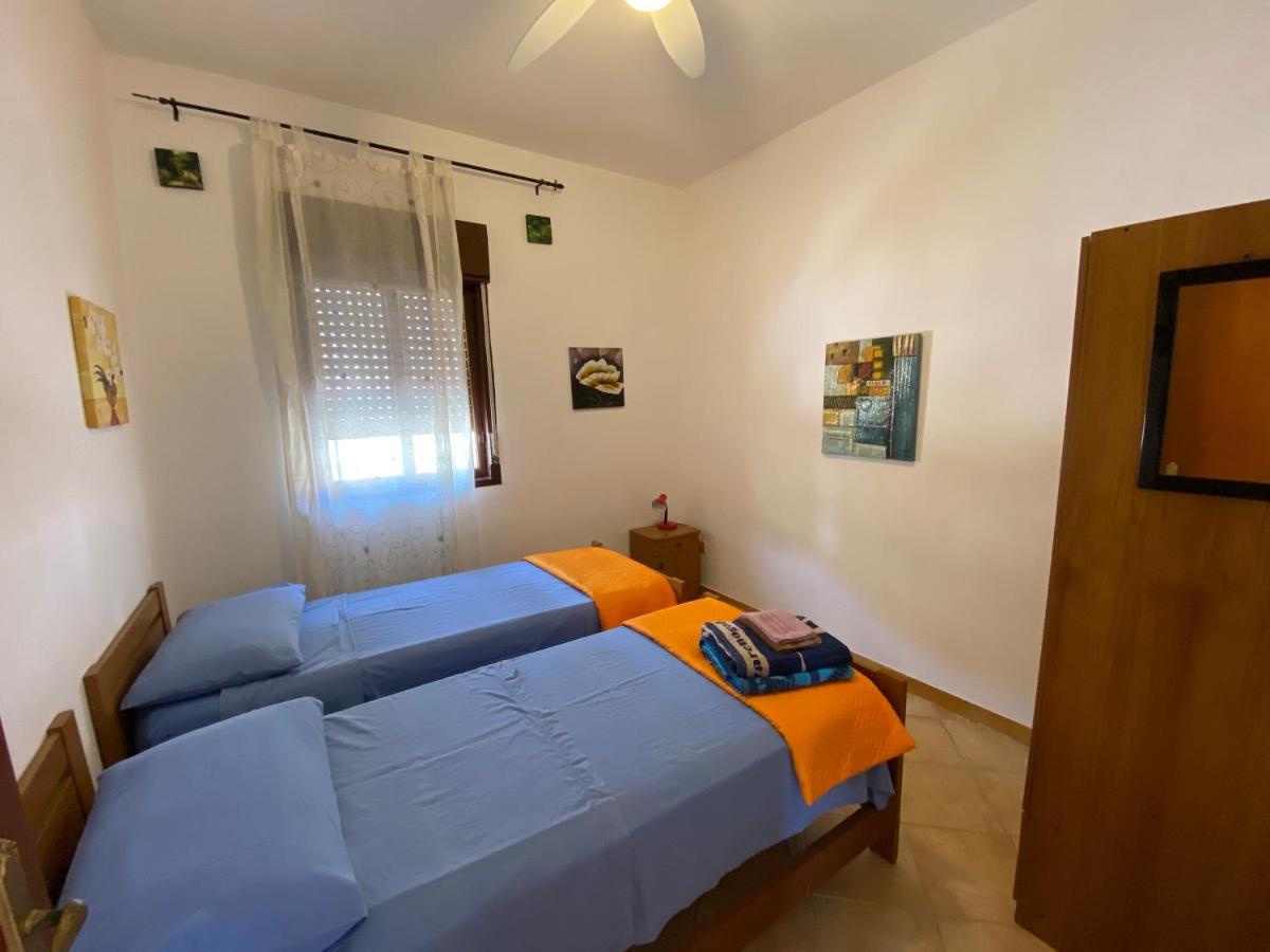 Apartmán Casa Scala Dei Turchi Realmonte Exteriér fotografie