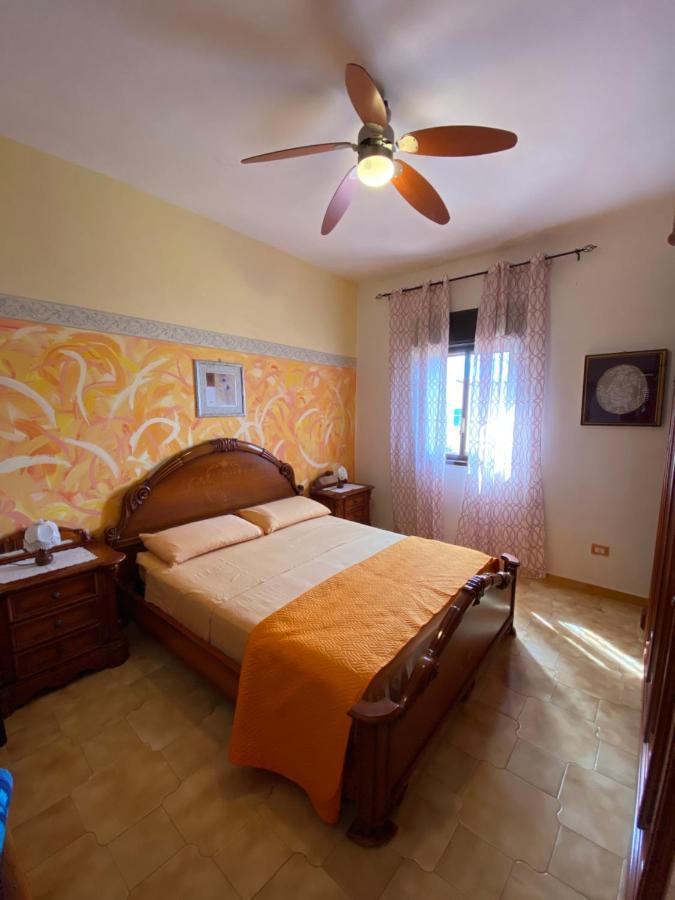 Apartmán Casa Scala Dei Turchi Realmonte Exteriér fotografie