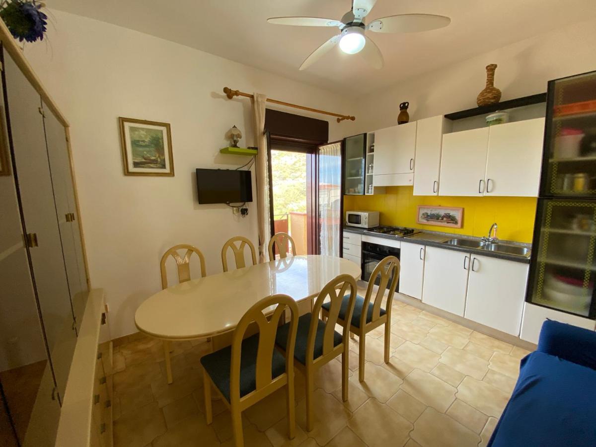 Apartmán Casa Scala Dei Turchi Realmonte Exteriér fotografie