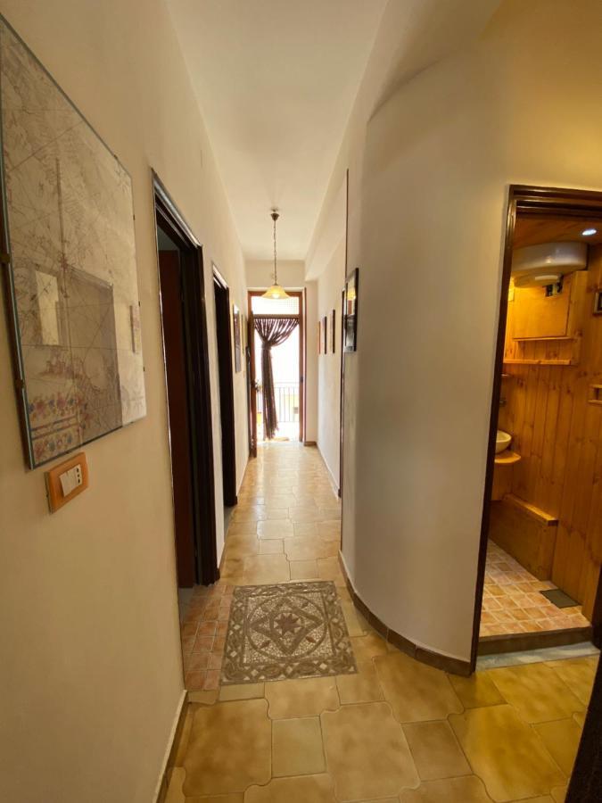 Apartmán Casa Scala Dei Turchi Realmonte Exteriér fotografie