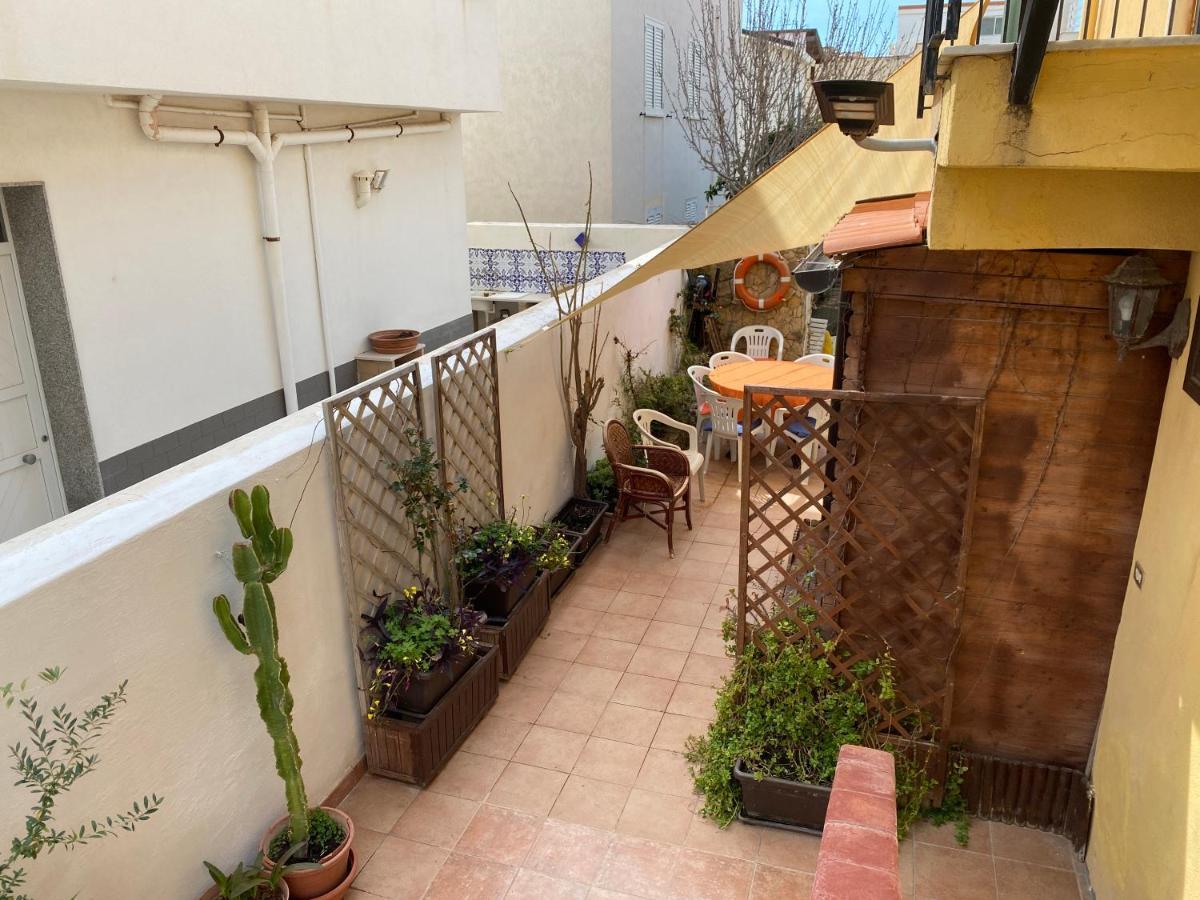 Apartmán Casa Scala Dei Turchi Realmonte Exteriér fotografie