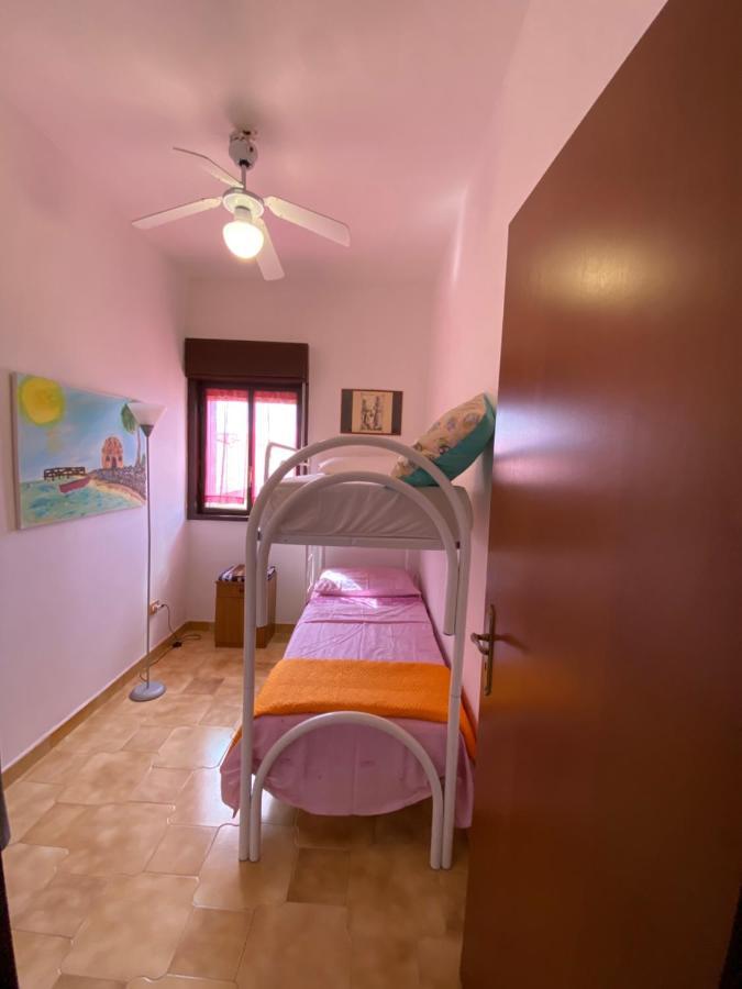 Apartmán Casa Scala Dei Turchi Realmonte Exteriér fotografie