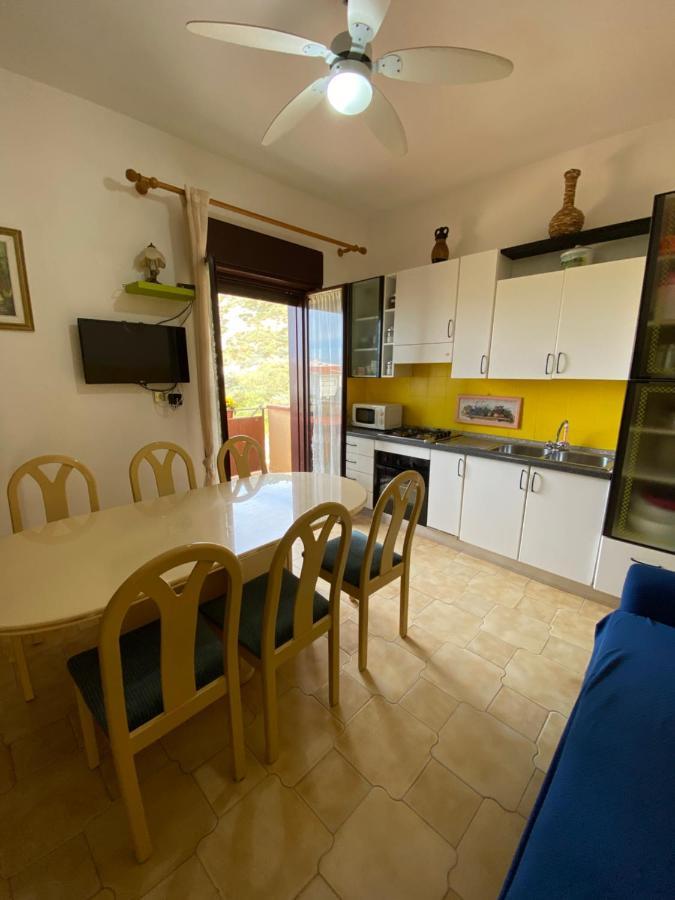 Apartmán Casa Scala Dei Turchi Realmonte Exteriér fotografie