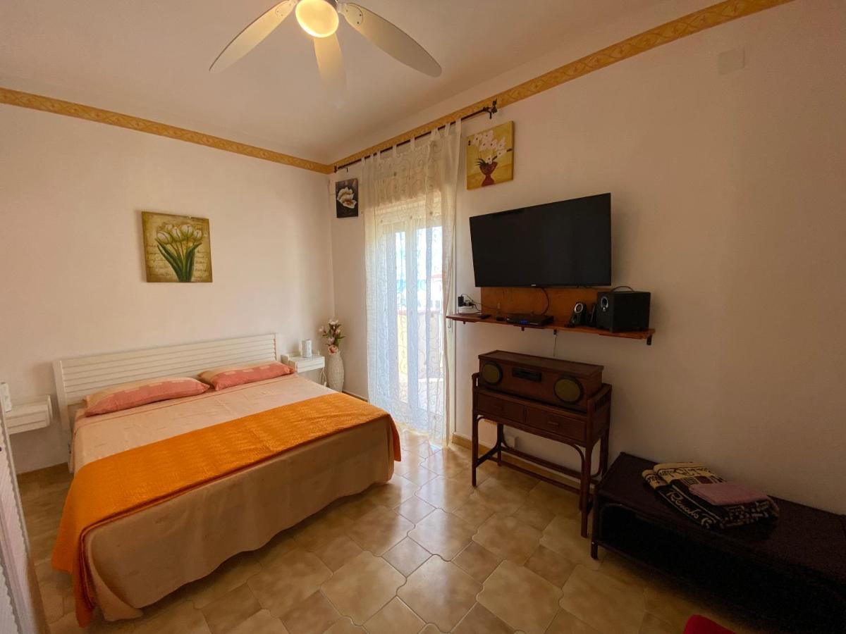 Apartmán Casa Scala Dei Turchi Realmonte Exteriér fotografie