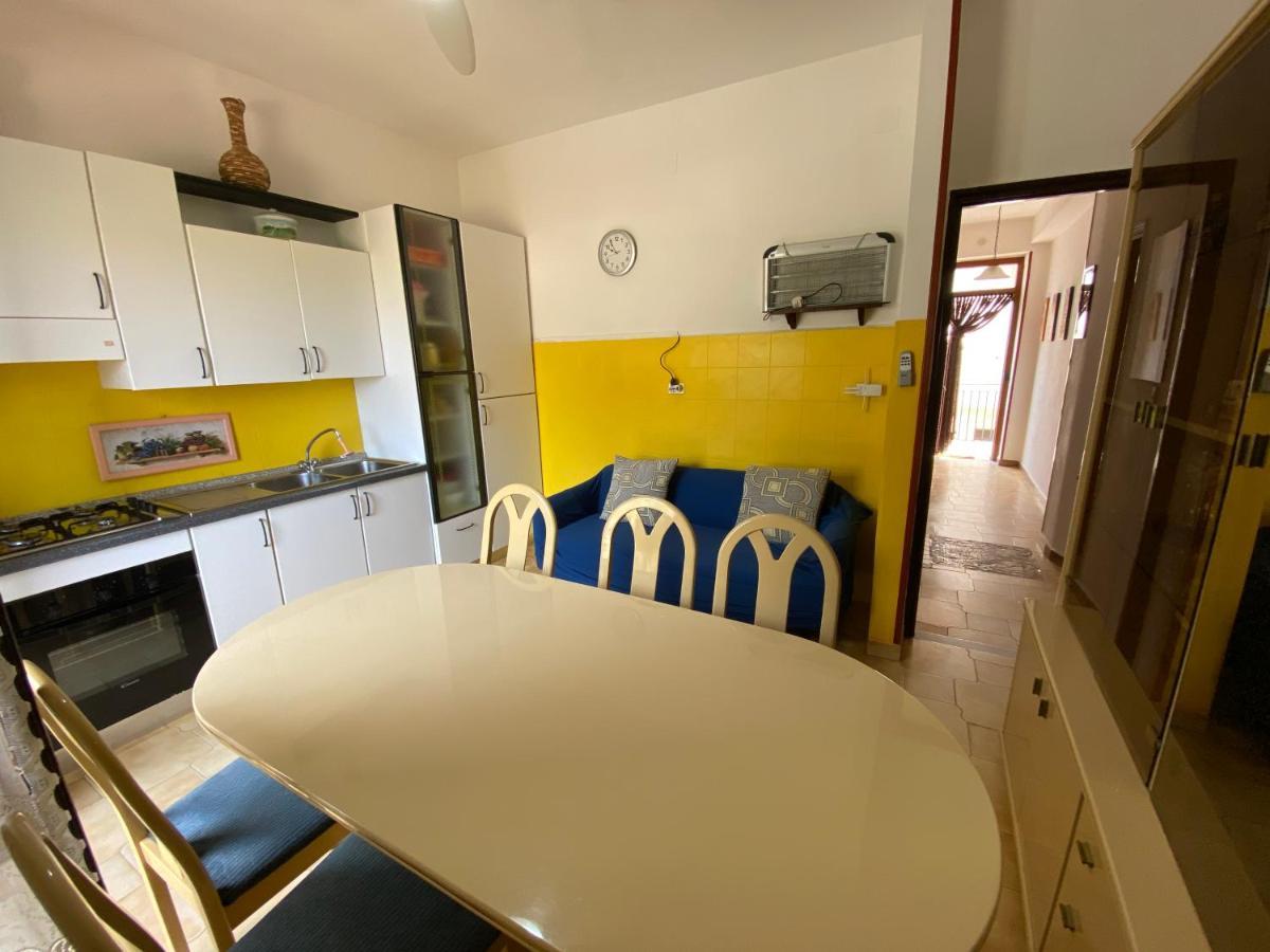Apartmán Casa Scala Dei Turchi Realmonte Exteriér fotografie