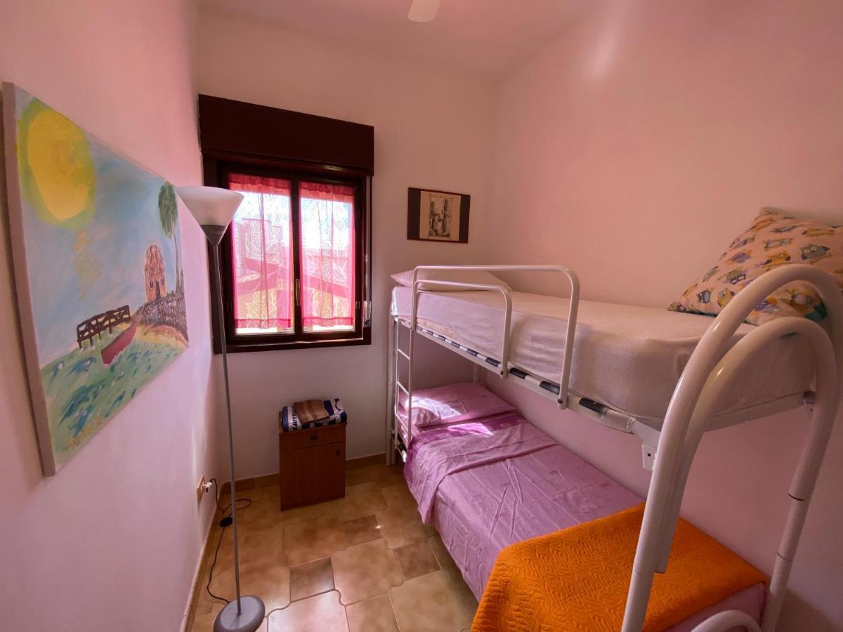 Apartmán Casa Scala Dei Turchi Realmonte Exteriér fotografie