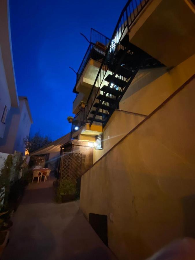 Apartmán Casa Scala Dei Turchi Realmonte Exteriér fotografie