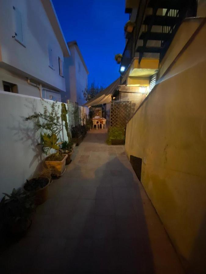 Apartmán Casa Scala Dei Turchi Realmonte Exteriér fotografie